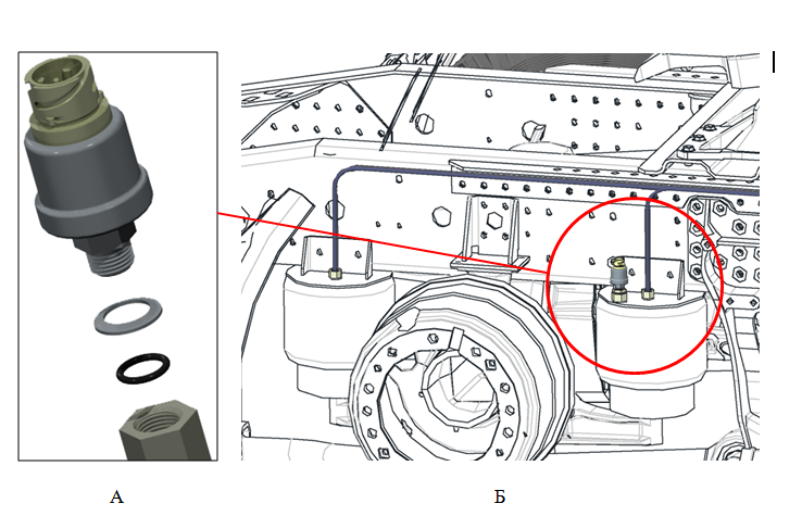 Ось датчика. Датчик нагрузки на ось МАЗ 5440. Датчик нагрузки на ось Вольво ФШ 12. Датчик нагрузки на ось КАМАЗ 5490. Датчик нагрузки на ось Скания 4.
